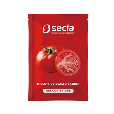 چٹنی sachet
